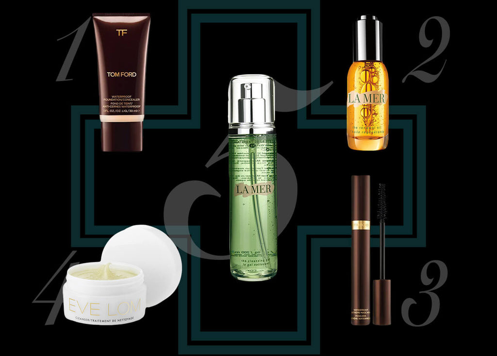 5 FAVORITES: ENRIQUE'S HARSH WEATHER ESSENTIALS