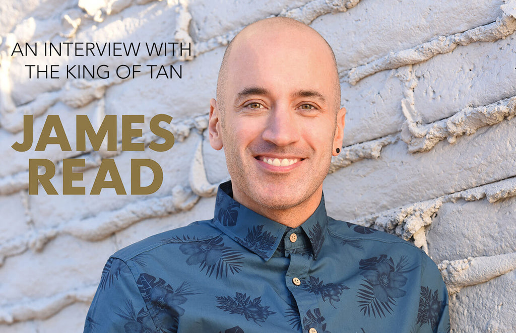 5 QUESTIONS: JAMES READ