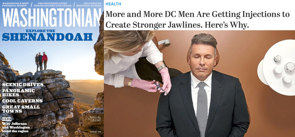 Filler for Male Jawlines