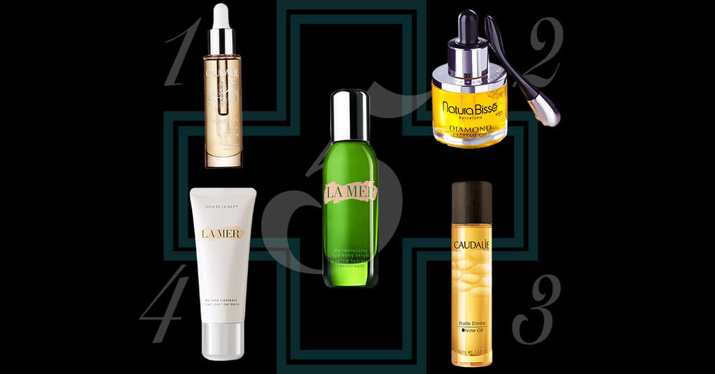5 FAVORITES: WINTER SKINCARE