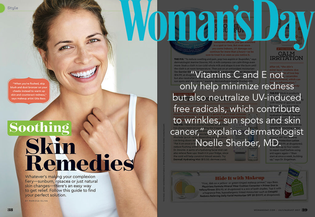 SOOTHING SKIN REMEDIES