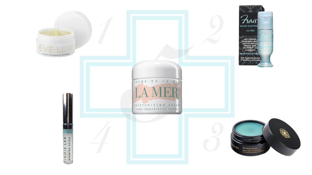 5 FAVORITES: IN-FLIGHT ESSENTIALS