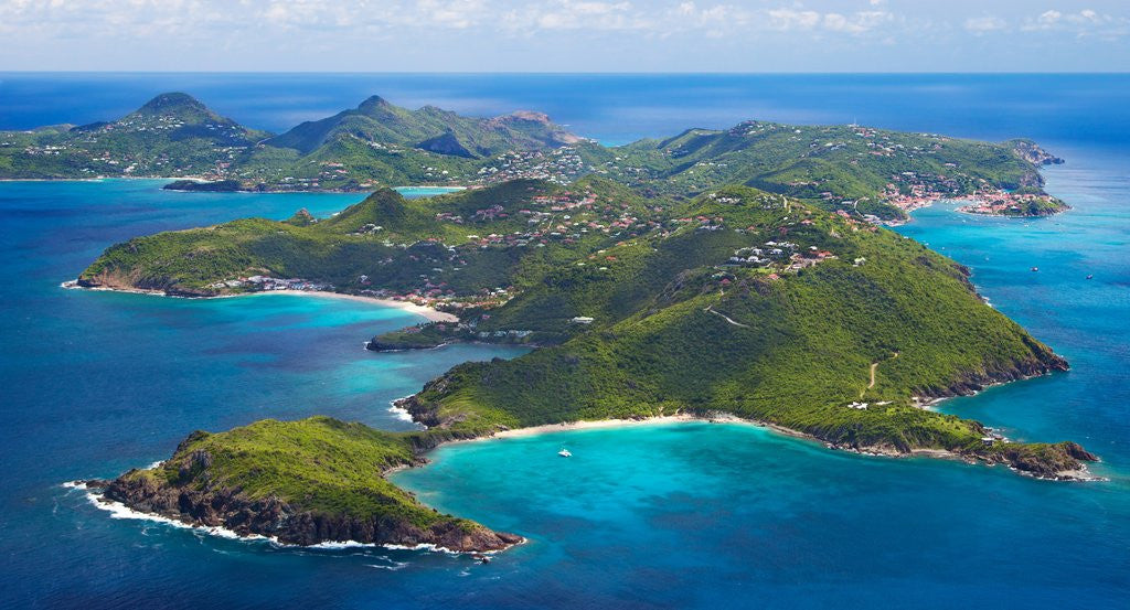 INSIDER'S ITINERARY: ST. BARTHS