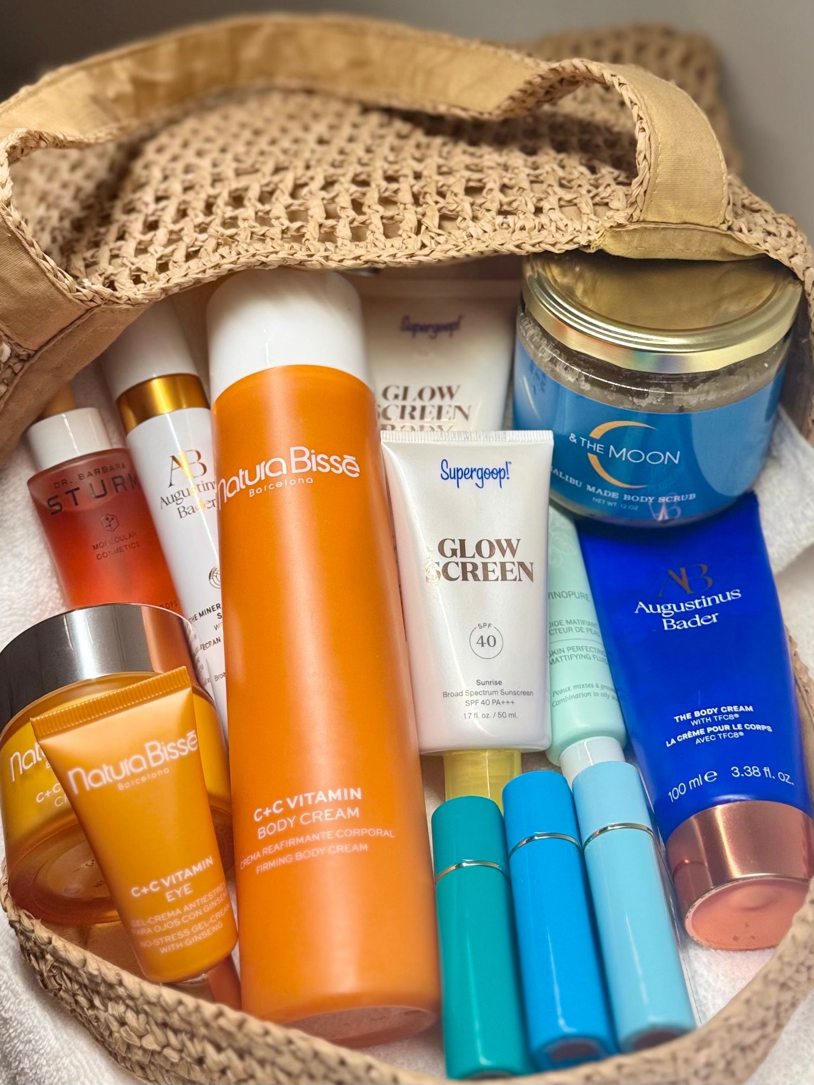 The Beach Bag Edit